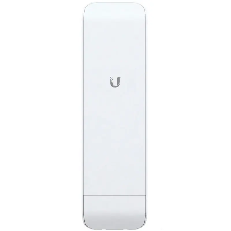 Mai ieftin Ubiquiti NanoStation NSM5, 5 GHz, 150+ Mbps, range 15+ km, 16.1 dBi, Pole Mounting kit included, Power method - Passive Power ov