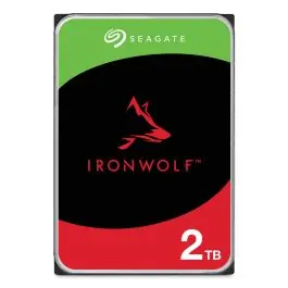 Ofertă exclusivă Seagate IronWolf ST2000VN003 hard disk-uri interne 2 TB 5400 RPM 256 Mega bites 3.5" ATA III Serial