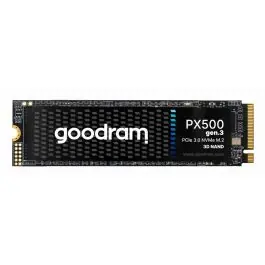 Cumpărături sigure Goodram PX500 gen. 3 1 TB M.2 PCI Express 3.0 NVMe 3D NAND
