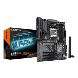GIGABYTE B840 EAGLE WIFI6E AMD B840 Mufă AM5 ATX Reducere