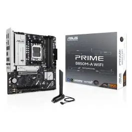 Discount ASUS PRIME B850M-A WIFI AMD B850 Mufă AM5 micro-ATX