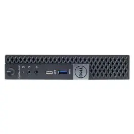 Dell Optiplex 5060 Mini PC, i5-8500T, 8GB DDR4 SODIMM, 256GB SSD NVME, Windows optional, calculator refurbished Vezi acum