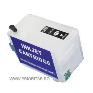 Reducere extra Cartus reincarcabil negru pt EPSON 27XXL autoresetabil EPSON 27 XXL BLACK