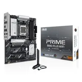 ASUS PRIME B840-PLUS WIFI AMD B840 Mufă AM5 ATX Preferatul clienților