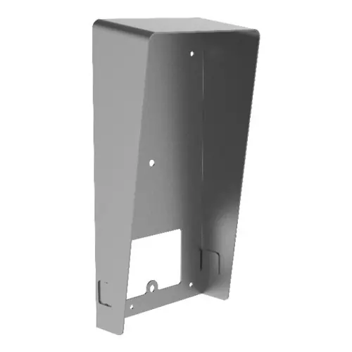 Rama protectie ploaie pentru posturi exterioare cu montaj aparent - HIKVISION DS-KABV8113-RS Plată securizată