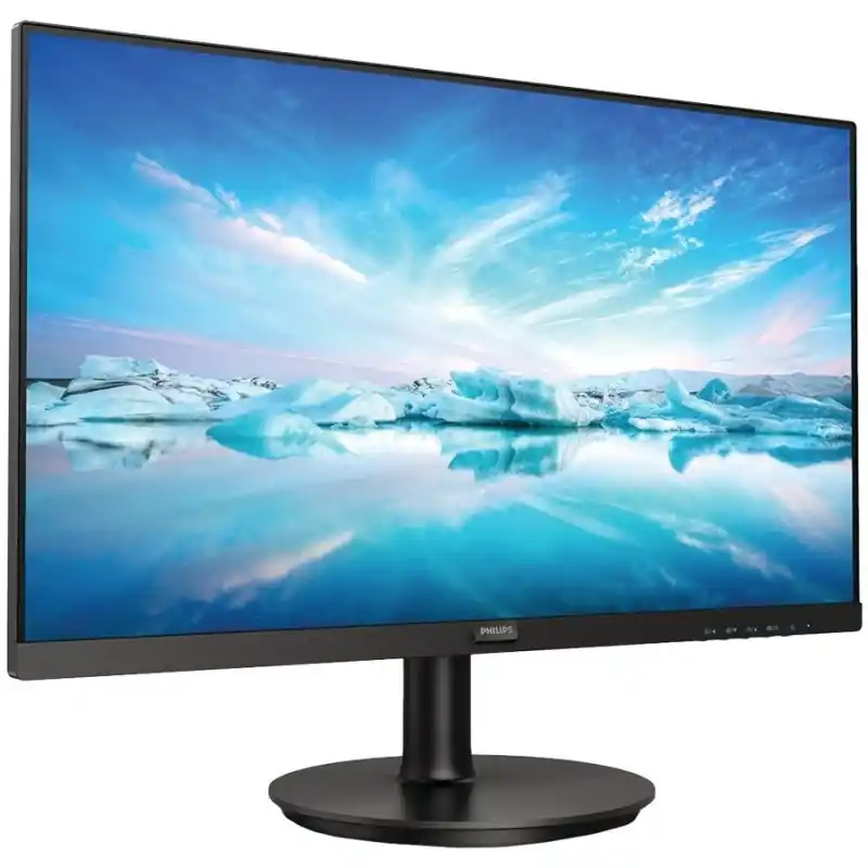 Monitor 23.8" Philips 241V8L/00(01) Black VA, 16:9, 1920x1080, 4ms, 250 cd/m2, 3000:1, D-Sub, HDMI, vesa Reduceri