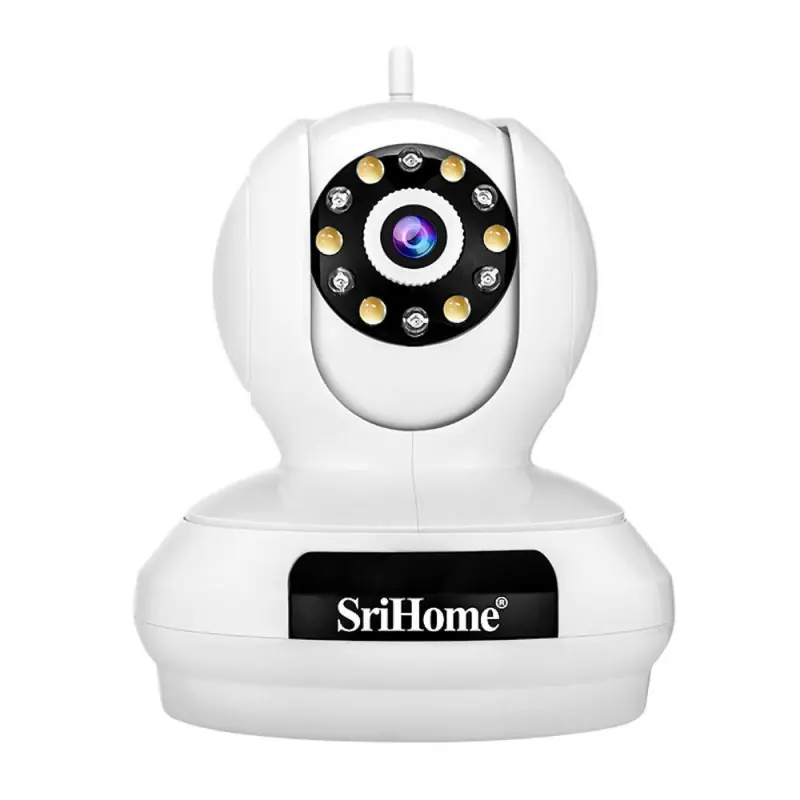Ofertă specială Camera supraveghere wireless 5MP SriHome SP019
