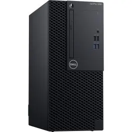 Bestseller Dell OptiPlex 3060 Tower, i5-8500, 8GB DDR4, 256GB SSD NVME, Windows optional, calculator refurbished