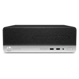 HP ProDesk 400 G6 SFF, i5-9500, 8GB DDR4, 256GB SSD NVME, Windows optional, calculator refurbished Preț redus