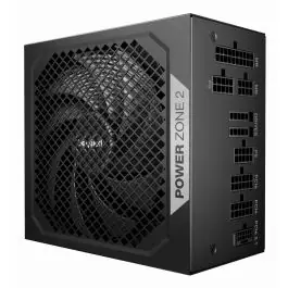 be quiet! POWER ZONE 2 1000W unități de alimentare cu curent 20+4 pin ATX ATX Negru Comandă acum