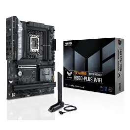 Preț mic ASUS TUF GAMING B860-PLUS WIFI Intel B860 LGA 1851 (Socket V1) ATX