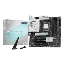 MSI B860M GAMING PLUS WIFI plăci de bază Intel B860 LGA 1851 (Socket V1) micro-ATX Doar azi