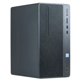 Chilipir HP 290 G2 Tower, i5-8500, 8GB DDR4, 256GB SSD, Windows optional, calculator refurbished