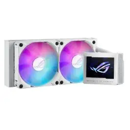 ASUS ROG RYUJIN III 240 ARGB White Edition Procesor Răcire lichidă all-in-one 12 cm Alb 1 buc. Expediere rapidă