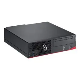 Fujitsu Esprimo D958 SFF, i7-8700, 8GB DDR4, 250GB SSD, Windows optional, calculator refurbished Super ofertă