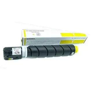 Premium Cartus imprimanta copiator pt Canon EXV-55 Y Integral-Germany toner