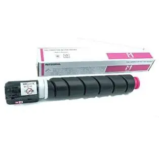 Ofertă specială Cartus imprimanta copiator pt Canon EXV-55 M Integral-Germany toner