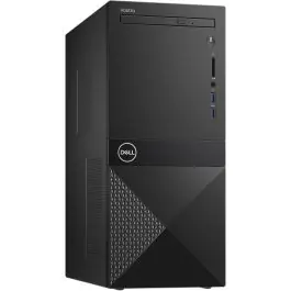 Dell Vostro 3671 Tower, i5-9500, 8GB DDR4, 256GB SSD NVME, Windows optional, calculator refurbished Popular