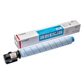 Cartus imprimanta copiator pt Canon EXV-54 C Integral-Germany toner Promoție