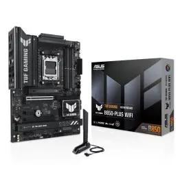 Plată sigură ASUS TUF GAMING B850-PLUS WIFI AMD B850 Mufă AM5 ATX