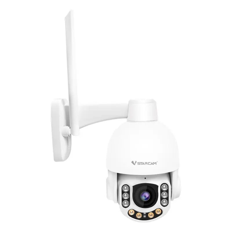 Preț promoțional Camera Wireless Exterior Speed Dome Full HD AI Vstarcam CS65