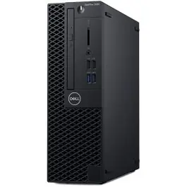Dell OptiPlex 3060 SFF, i7-8700, 8GB DDR4, 256GB SSD NVME, Windows optional, calculator refurbished Preț promoțional