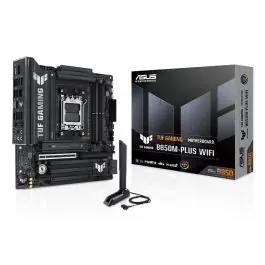 ASUS TUF GAMING B850M-PLUS WIFI AMD B850 Mufă AM5 micro-ATX Mai ieftin