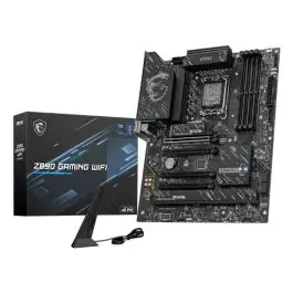 MSI Z890 GAMING WIFI plăci de bază Intel Z890 LGA 1851 (Socket V1) ATX Retur gratuit