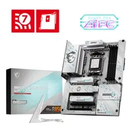 MSI B850 GAMING PLUS WIFI PZ plăci de bază AMD B850 Mufă AM5 ATX Nu rata