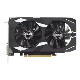 Ofertă de sezon ASUS Dual -RTX3050-O6G NVIDIA GeForce RTX 3050 6 Giga Bites GDDR6