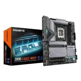 Chilipir GIGABYTE Z890 EAGLE WIFI7 plăci de bază Intel Z890 LGA 1851 (Socket V1) ATX