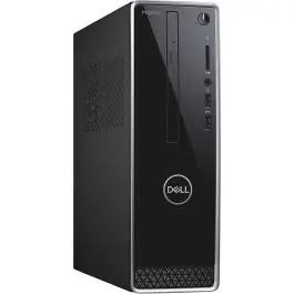 Dell Inspiron 3470 SFF, i7-8700, 8GB DDR4, 256GB SSD, Windows optional, calculator refurbished Retur gratuit