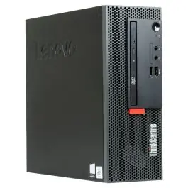 Retur gratuit Lenovo ThinkCentre M70C SFF, i5-10500T, 8GB DDR4, 256GB SSD NVME, Windows optional, calculator refurbished