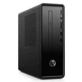 HP Slim Desktop 290-P0109JP SFF, i7-9700, 8GB DDR4, 256GB SSD NVME, Windows optional, calculator refurbished Chilipir