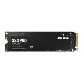 Samsung 980 1 TB M.2 PCI Express 3.0 NVMe V-NAND Transport gratuit