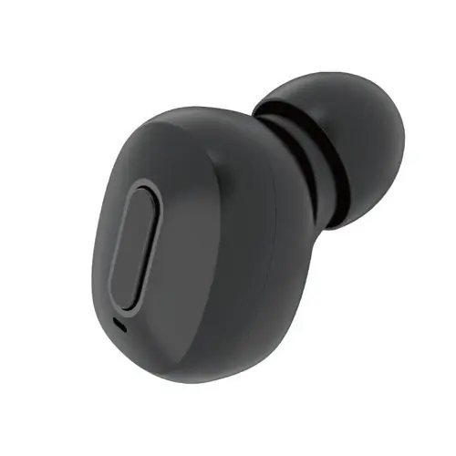 Casca Dudao mini Bluetooth 5.0 casca fara fir intraauriculare negre Ofertă specială