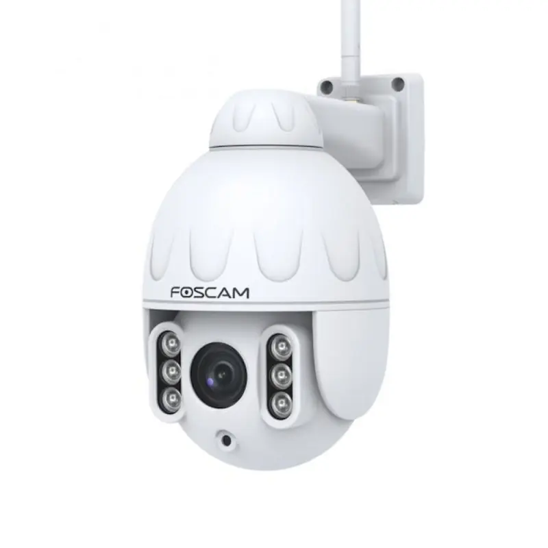 Camera Supraveghere Wireless Speed Dome AI Foscam SD4 4MP PTZ 4X Retur gratuit