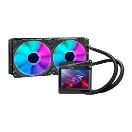 ASUS ROG RYUJIN II 240 ARGB Procesor Răcire lichidă all-in-one 12 cm Negru 1 buc. Retur gratuit