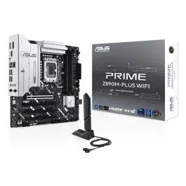 Discount ASUS PRIME Z890M-PLUS WIFI Intel Z890 LGA 1851 (Socket V1) micro-ATX