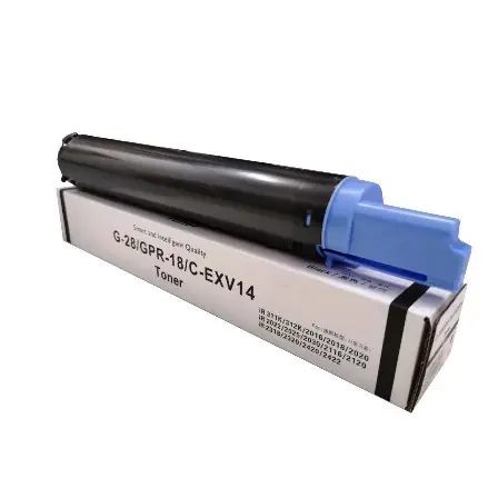 Ofertă specială Cartus imprimanta copiator pt Canon EXV-5/ EXV-14 Laser toner