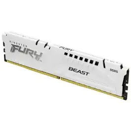 Kingston Technology FURY Beast module de memorie 16 Giga Bites 1 x 16 Giga Bites DDR5 6000 MT/s 288-pin DIMM Livrare gratuită