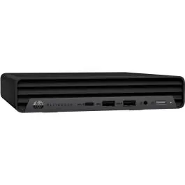 HP EliteDesk 800 G6 Mini PC, i5-10500T, 8GB DDR4 SODIMM, 256GB SSD NVME, Windows optional, calculator refurbished Disponibil imediat