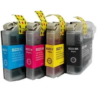 Cartus imprimanta pentru Brother LC223XL Magenta inkjet cerneala Preț redus