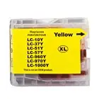 Cartus imprimanta pentru Brother LC1000 /LC970 / LC960 Yellow inkjet cerneala Cumpără online