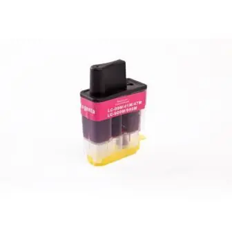 Premium Cartus imprimanta pentru Brother LC900 Magenta inkjet cerneala