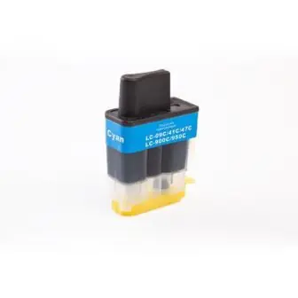 Chilipir Cartus imprimanta pentru Brother LC900 Cyan inkjet cerneala