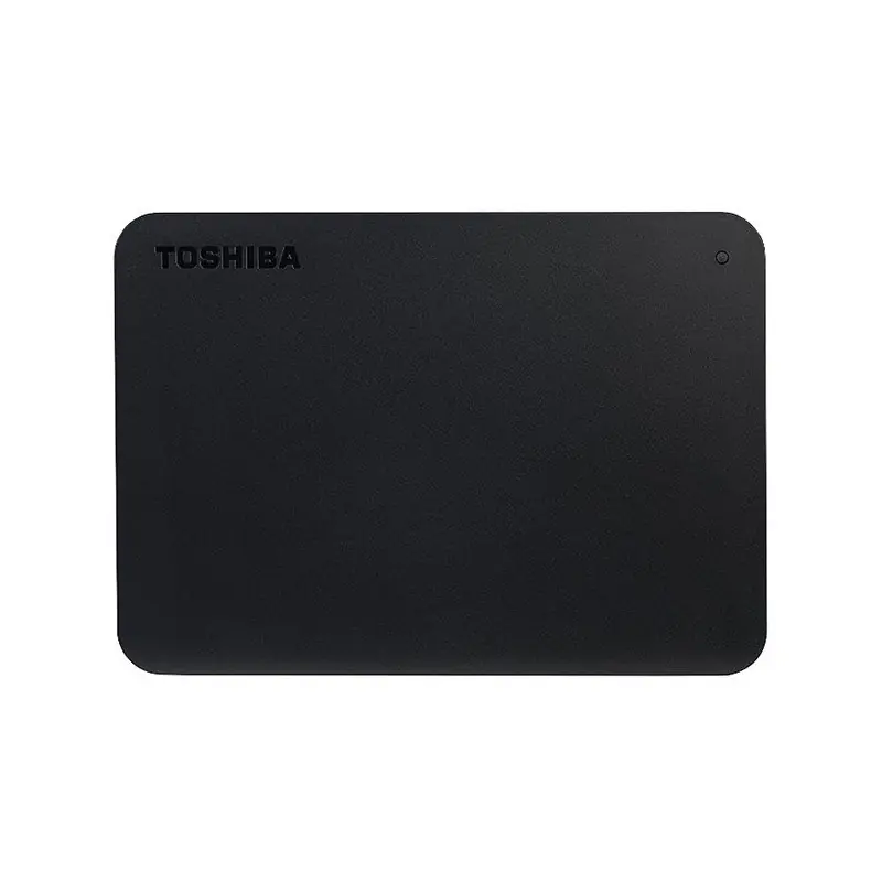Preț promoțional HDD External TOSHIBA CANVIO Basics 4TB (2.5", USB 3.2 Gen1 TypeC) Black