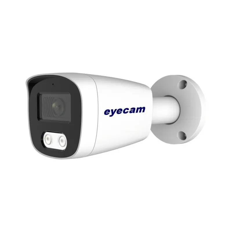 Camera IP exterior 5MP POE Eyecam EC-1434 Promoție