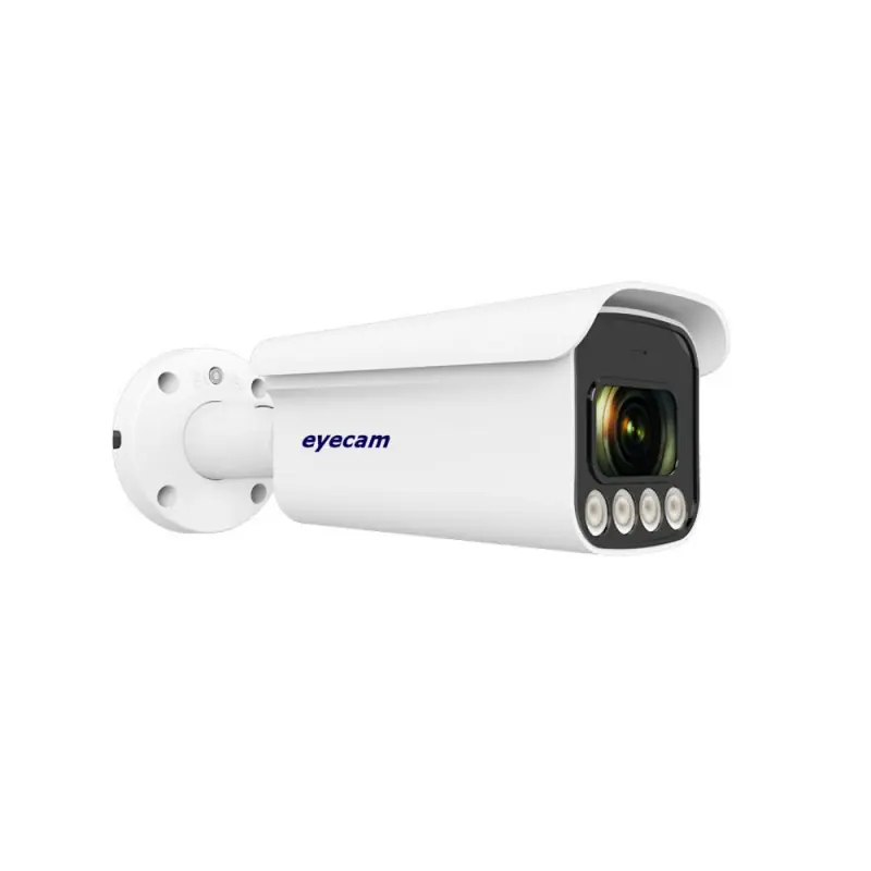 Plată sigură Camera IP exterior 4MP POE 5X Eyecam EC-1435