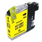 Cartus imprimanta pentru Brother LC123XL Yellow inkjet cerneala Reducere